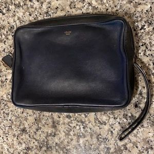 Vintage Celine Clutch